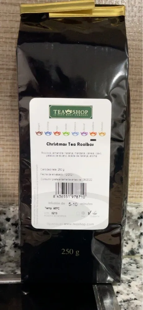 Christmas Tea Roiboos