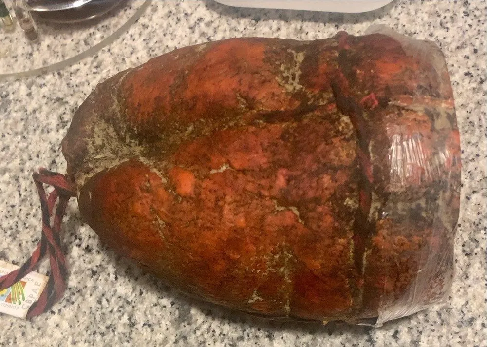 Sobrassada ecologica