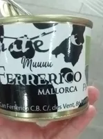 Pate higado de ternera