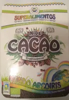 Nibs cacao