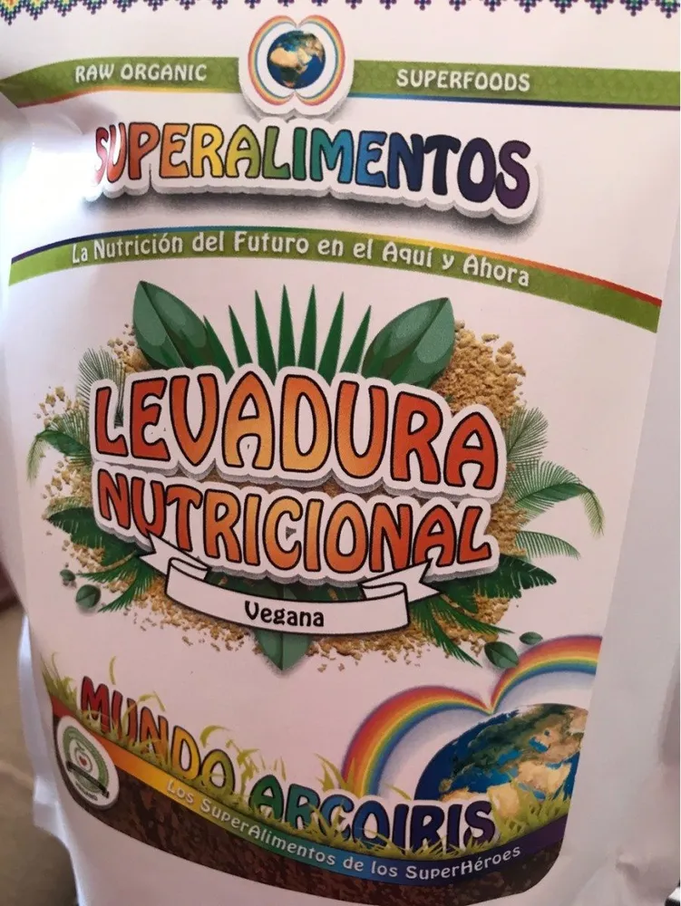 Levadura nutricional