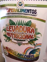 Levadura nutricional