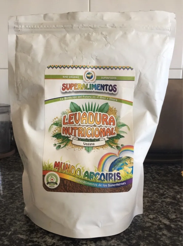 Levadura Nutricional