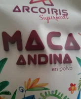 MACA ANDINA