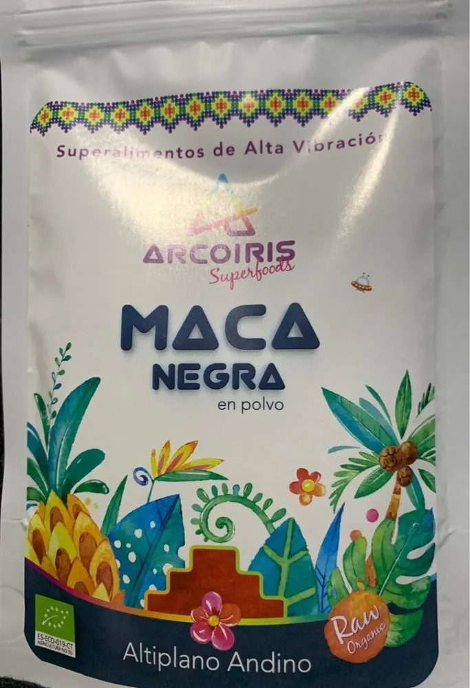 Maca negra