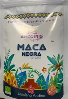 Maca negra