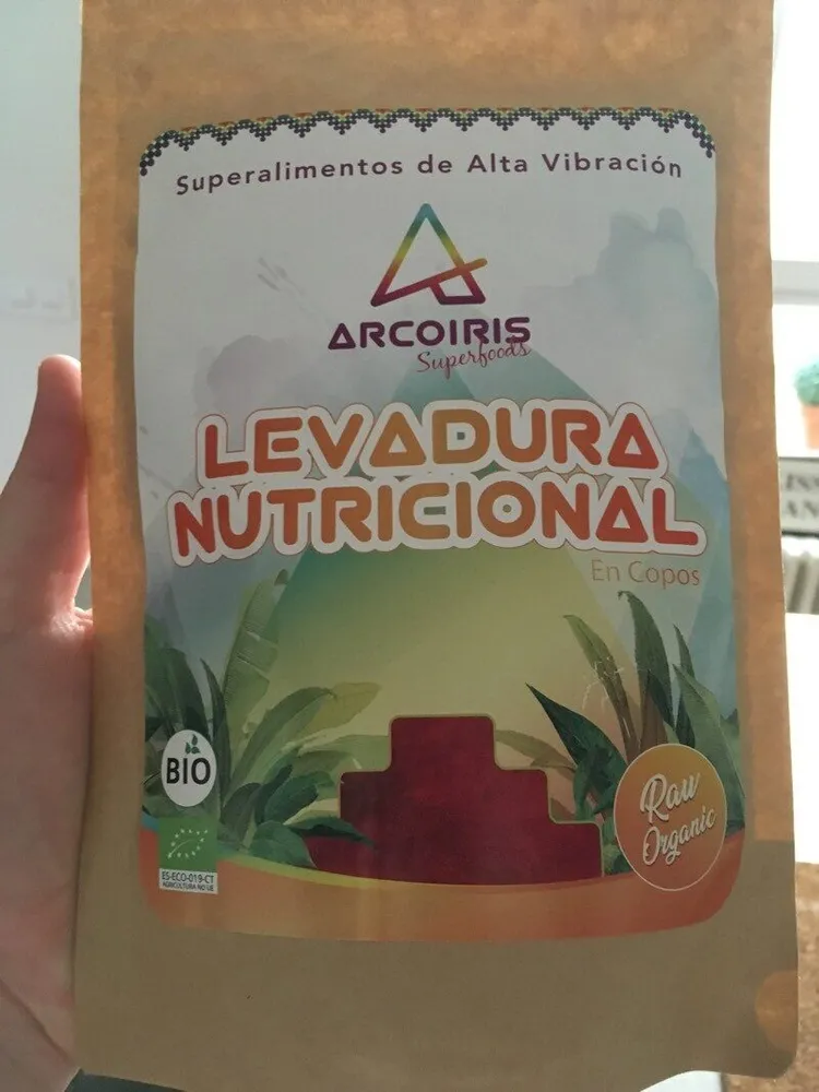 Levadura nutricional