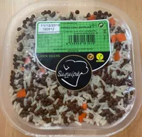 Arroz con lentejas