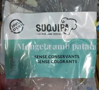 Mongeta amb patata