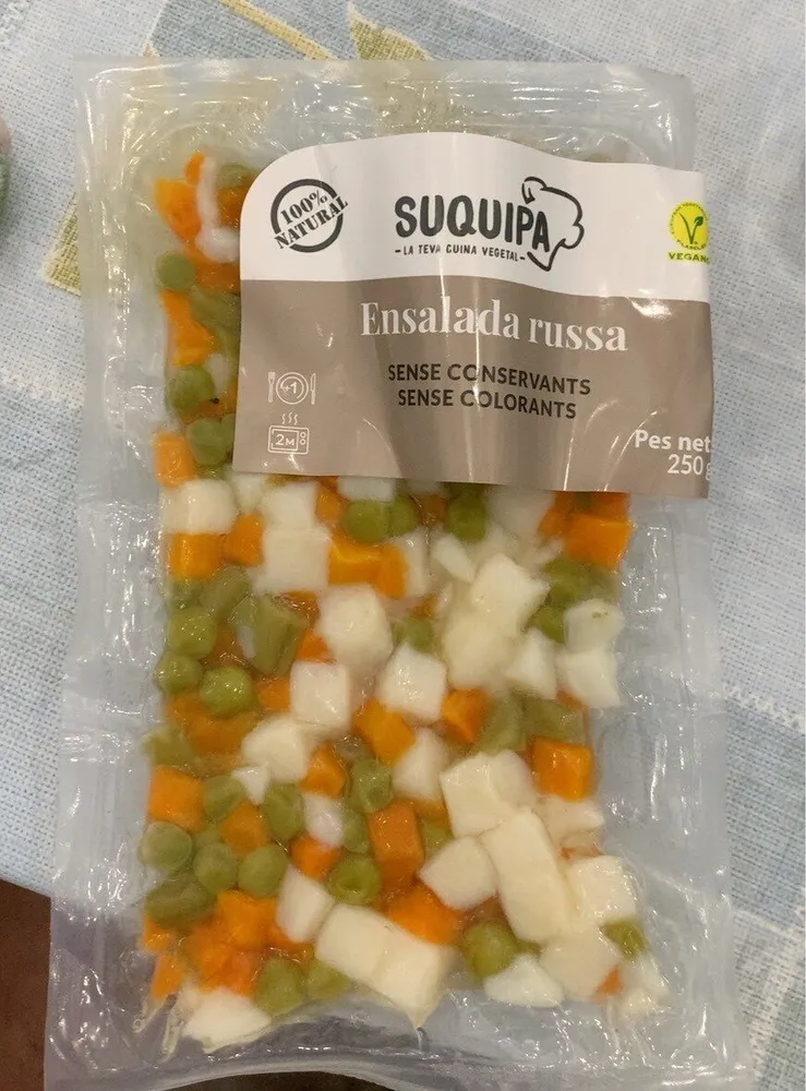 Ensalada Russa