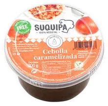 Ceba Caramel·litzada