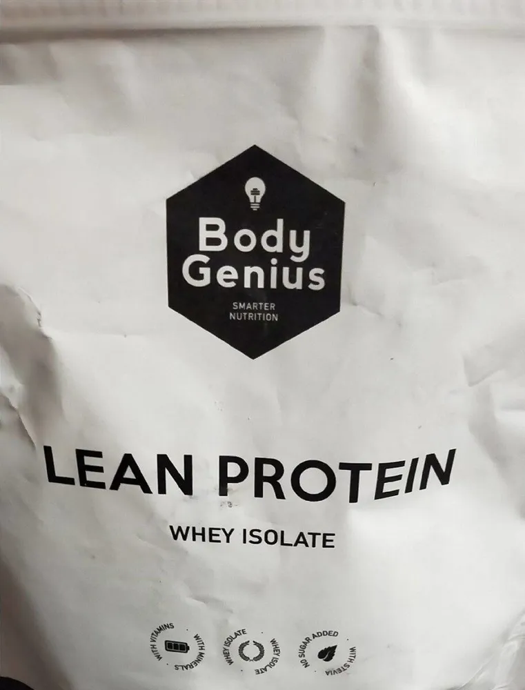 Lean Protein Cacao