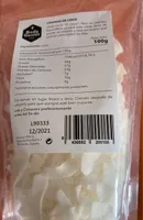 Láminas de coco