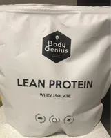 Lean Protein Whey Isolate