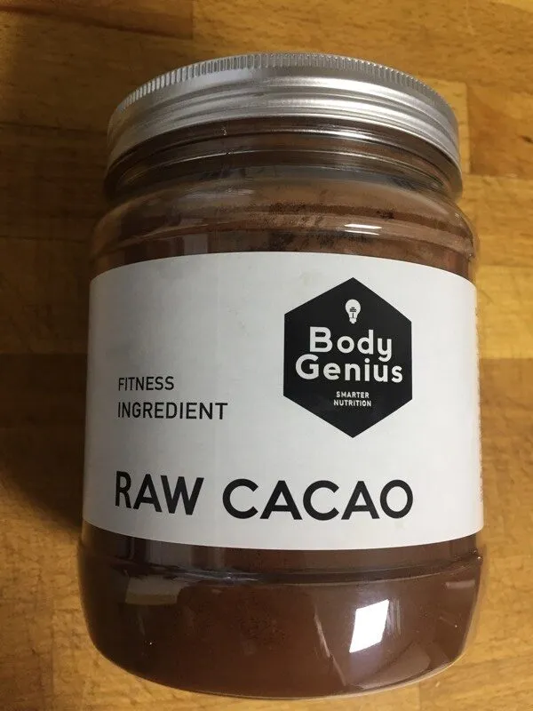 Raw Cacao