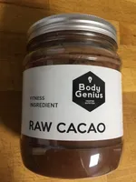 Raw Cacao