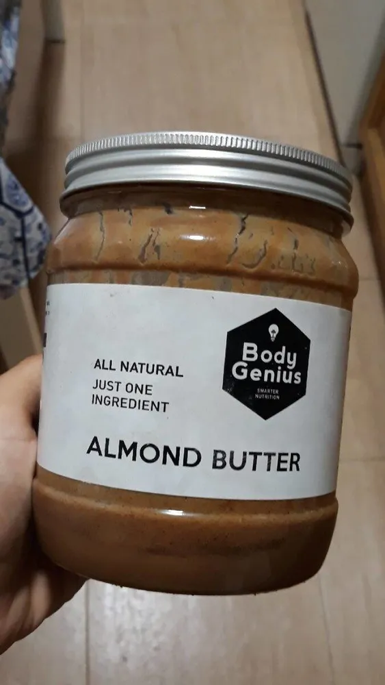 Almond Butter