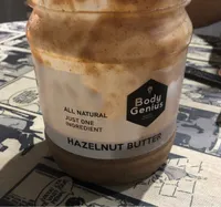 Hazelnut butter
