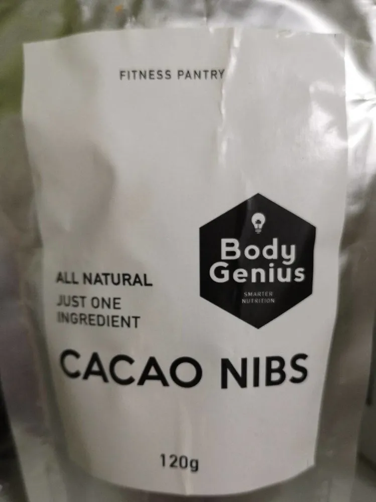 Cacao nibs