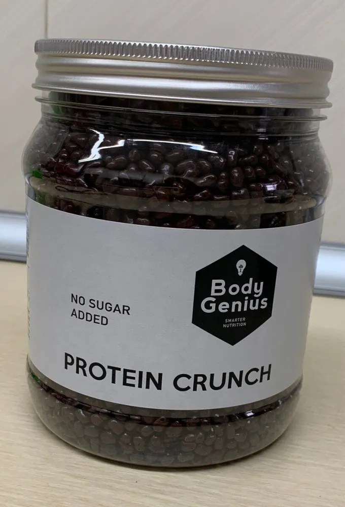 Protein crunch