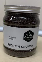 Protein crunch