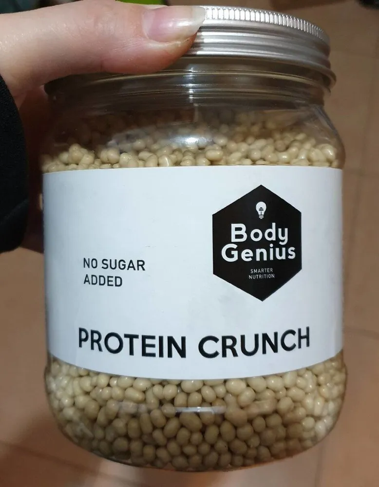 Protein Crunch