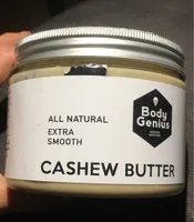 Cashew butter