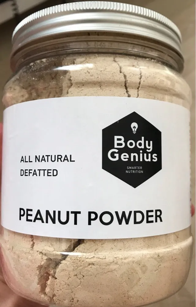 PEANUT POWDER