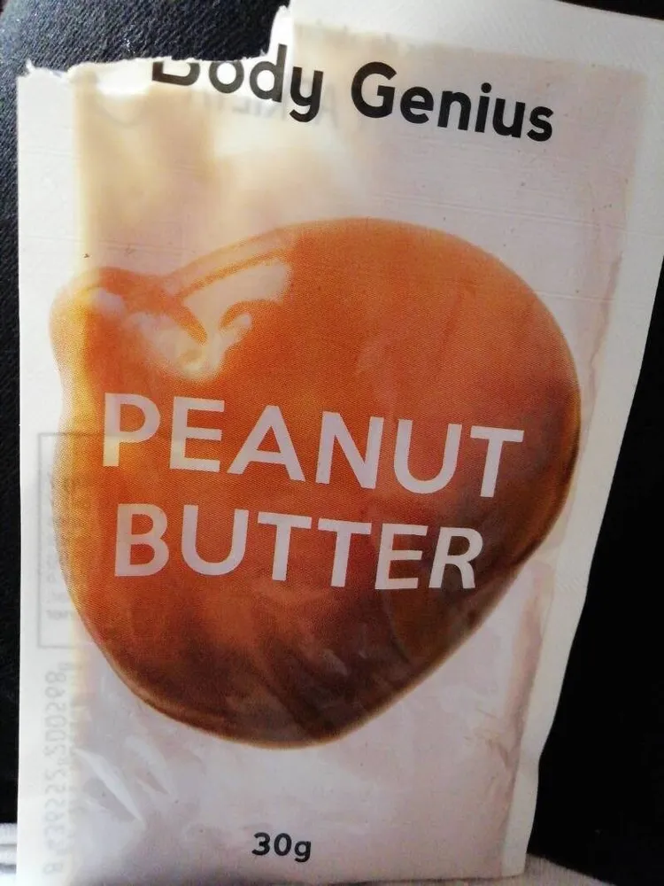 Peanut butter