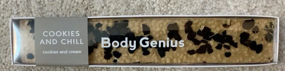 Turron cookies and cream