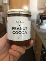Peanut Cocoa