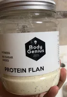 Proteinflan