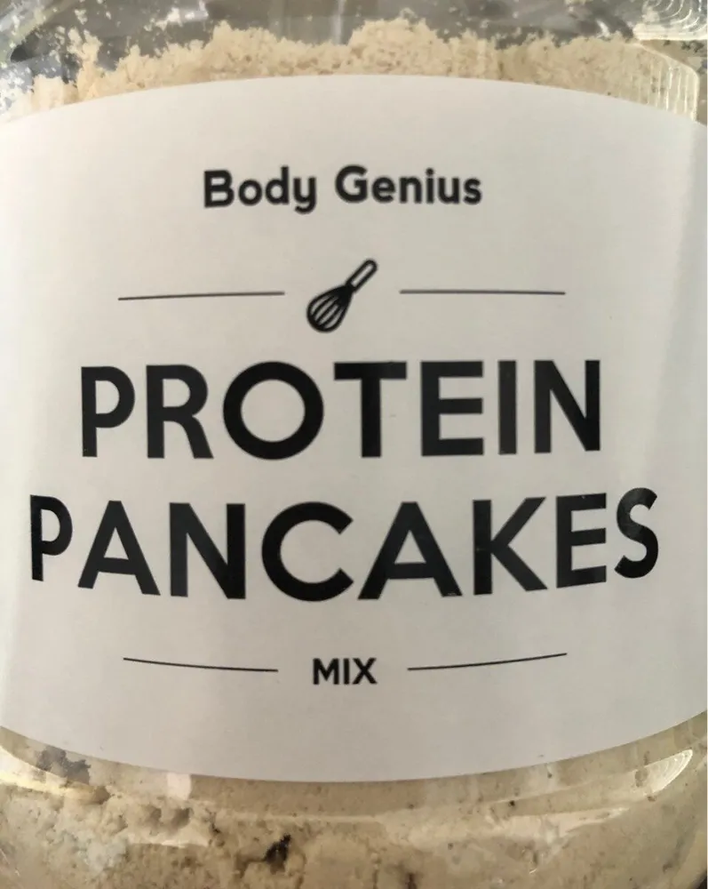 Protein Pancakes