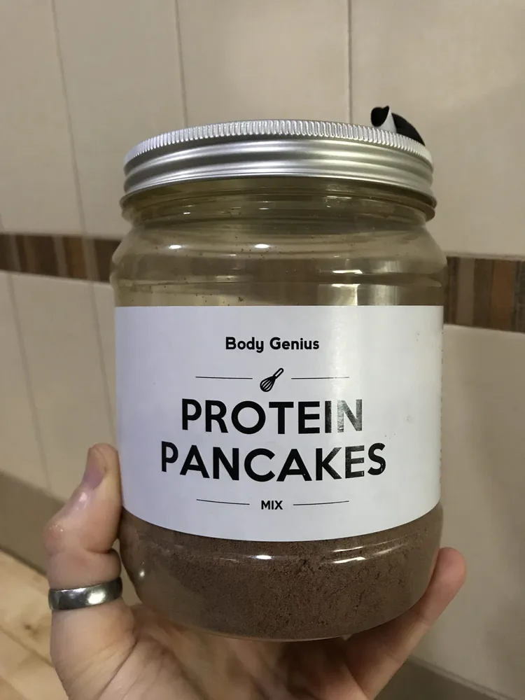 Proteín pancakes
