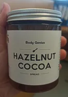 Hazelnut cocoa