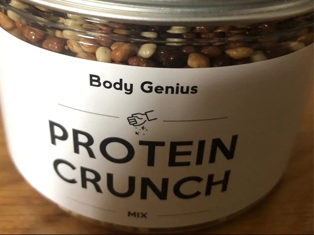 PROTEIN CRUNCH