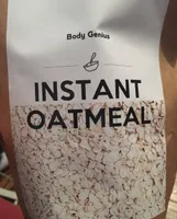 Instant oatmeal sabor rosquilla