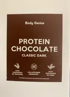 Protein chocolate