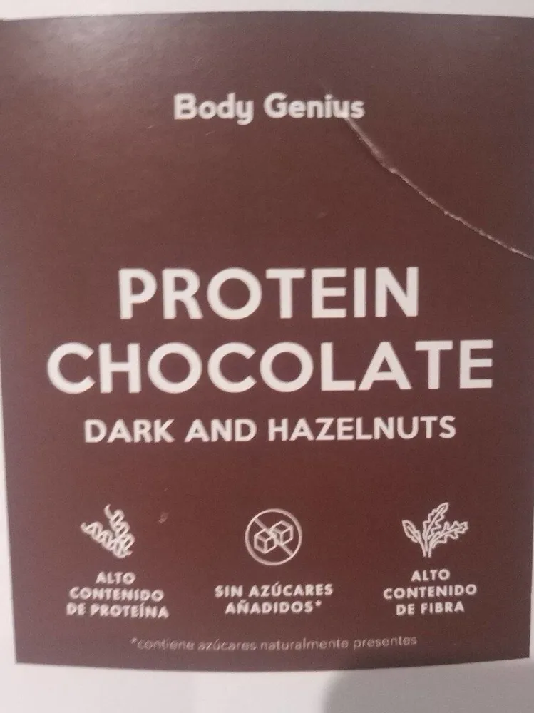 Protein Chocolate