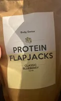 Protein Flapjacks