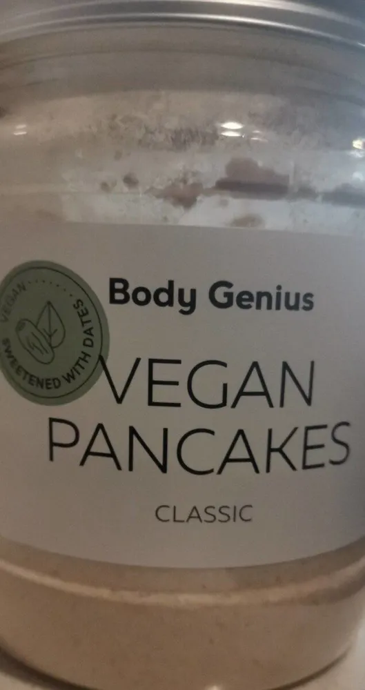 Vegan Pancakes