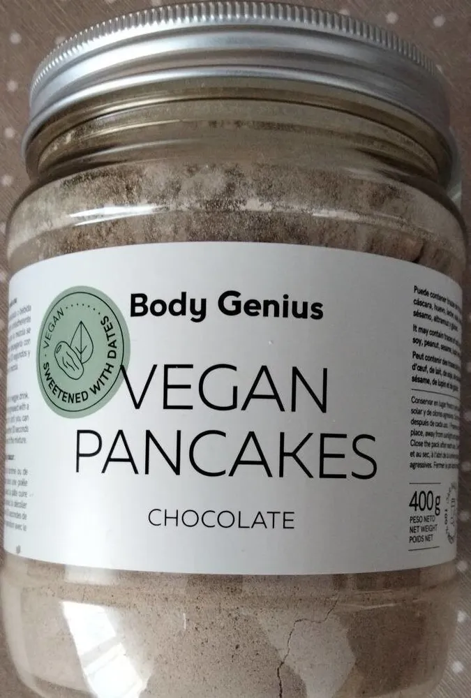 Vegan Pancakes