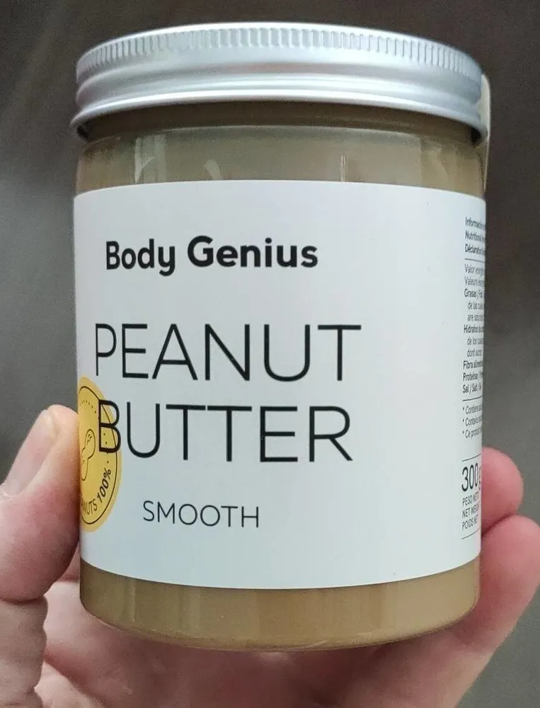 Peanut Butter Smooth