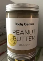 Peanut Butter Crunchy