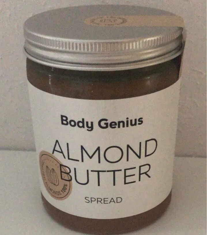 Almond Butter