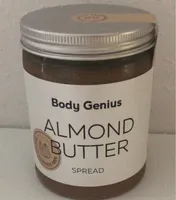 Almond Butter