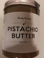 Pistachio butter
