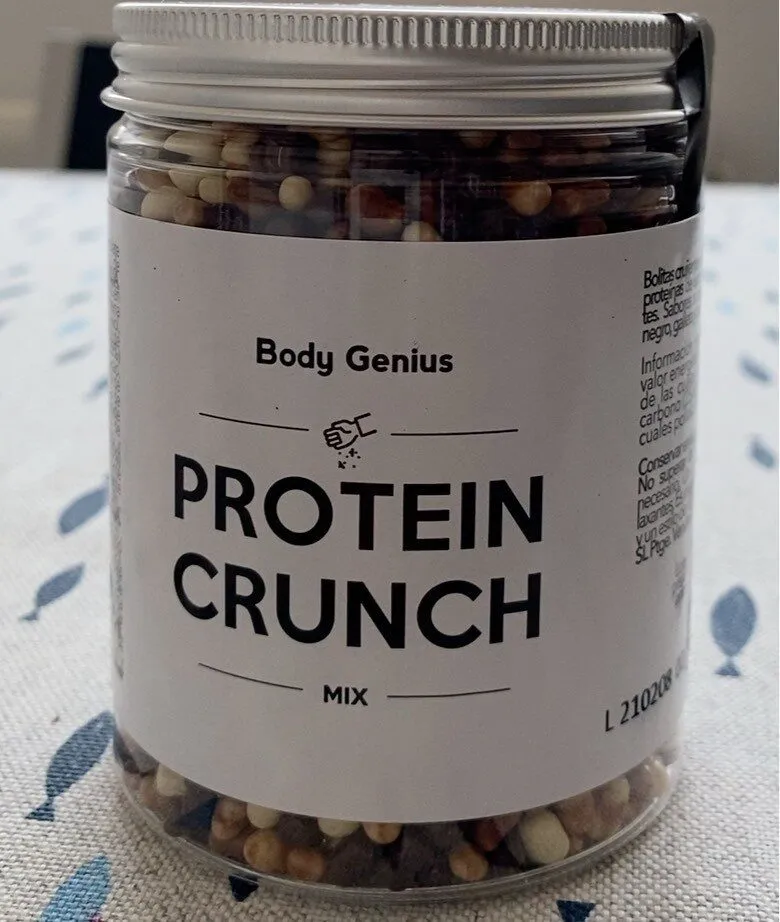 PROTEIN CRUNCH