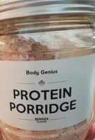 Protein porridge