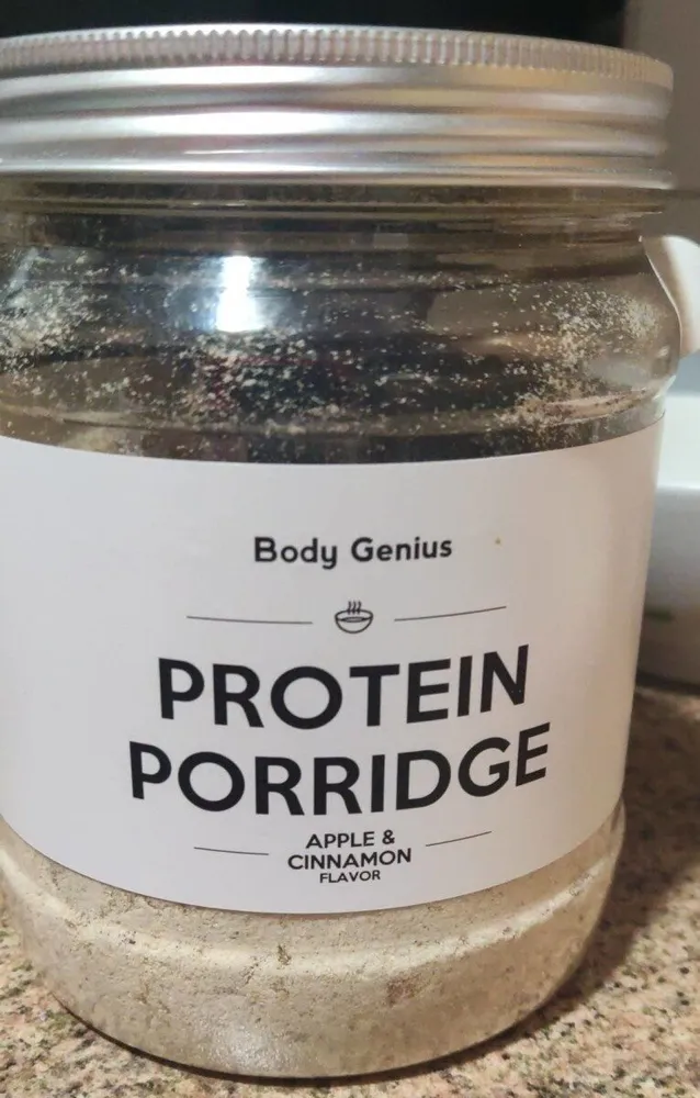 Proteín porridge